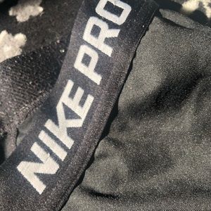 nike pro dry fit shorts